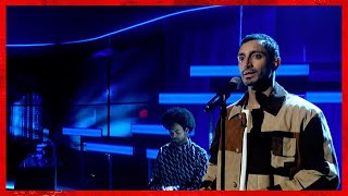 Riz Ahmed  Where You From | The Big Narstie Show