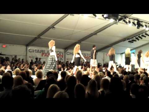 Cody Sai Adler-McAllister Charleston Fashion Week ...