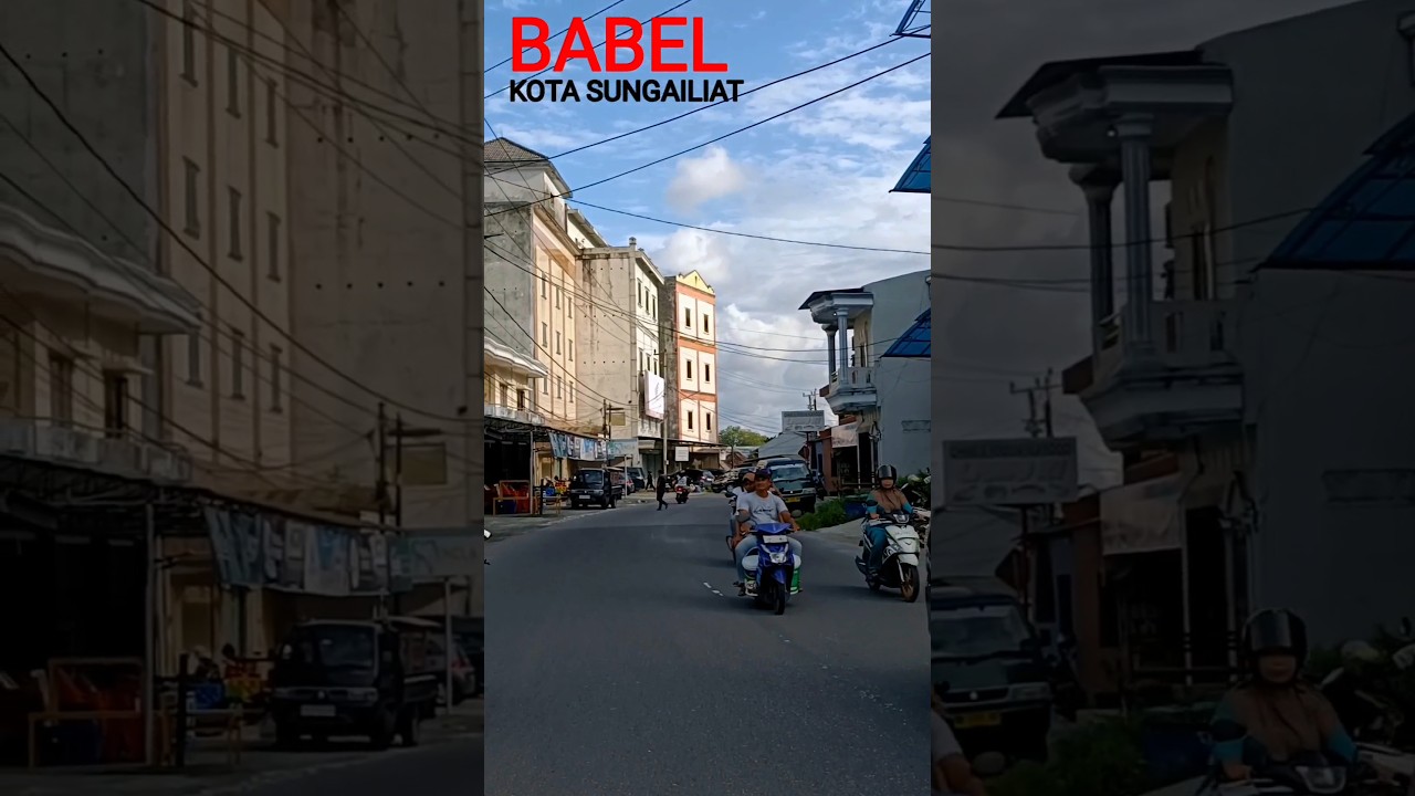 Kota Sungailiat