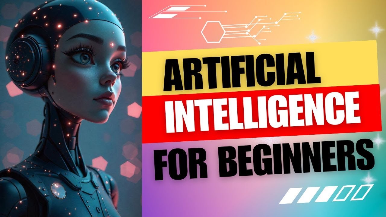 Artificial Intelligence (for Beginners): Lesson 1 - Basics - YouTube
