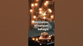 KATA UCAPAN SELAMAT ULANG TAHUN UNTUK ORANG YANG SPESIAL.