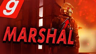 MARSHAL ПРИБЫЛ в CITY 17 в GARRY'S MOD | ЗАХВАТИЛ ГОРОД на URF.IM | HL ALYX