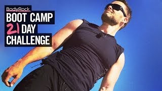 21 Day Bootcamp | Day 5