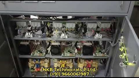 IGBT Based PWM Controlled Static Voltage Stabilizer