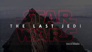 Star Wars Island - The Last Jedi Skellig Trailer - Son of Sample