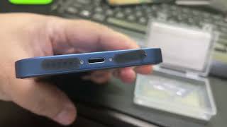 Dustproof net stickers for mobile phones