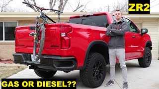 Here's What Makes the Silverado ZR2 Different from Raptors and TRDs- 2024 Chevy Silverado ZR2 Review by EatSleepDrive 2,368 views 1 month ago 22 minutes