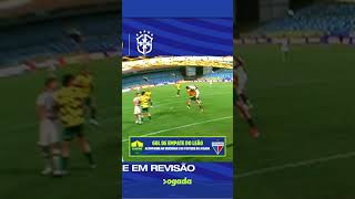 GOL DE EMPATE DO LEÃO! Cuiabá 1 x 1 Fortaleza