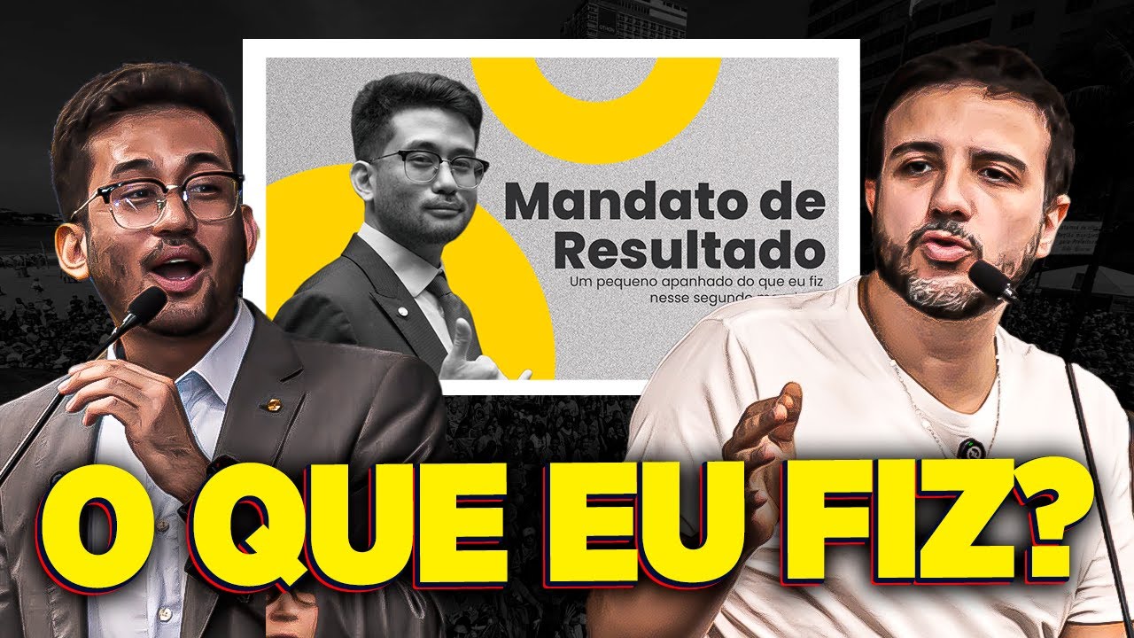 Kim kataguiri alega ter sido acusado de envolvimento no orçamento secreto durante prestação de contas