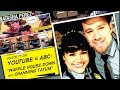 Channing Tatum  saves waitress at Waffle House