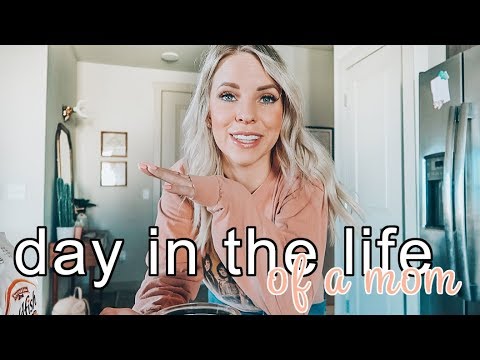 DATING MY EX HUSBAND / Day In The Life of a Mom 2020 / Caitlyn Neier