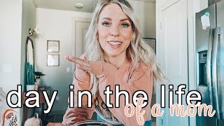 DATING MY EX HUSBAND / Day In The Life of a Mom 2020 / Caitlyn Neier