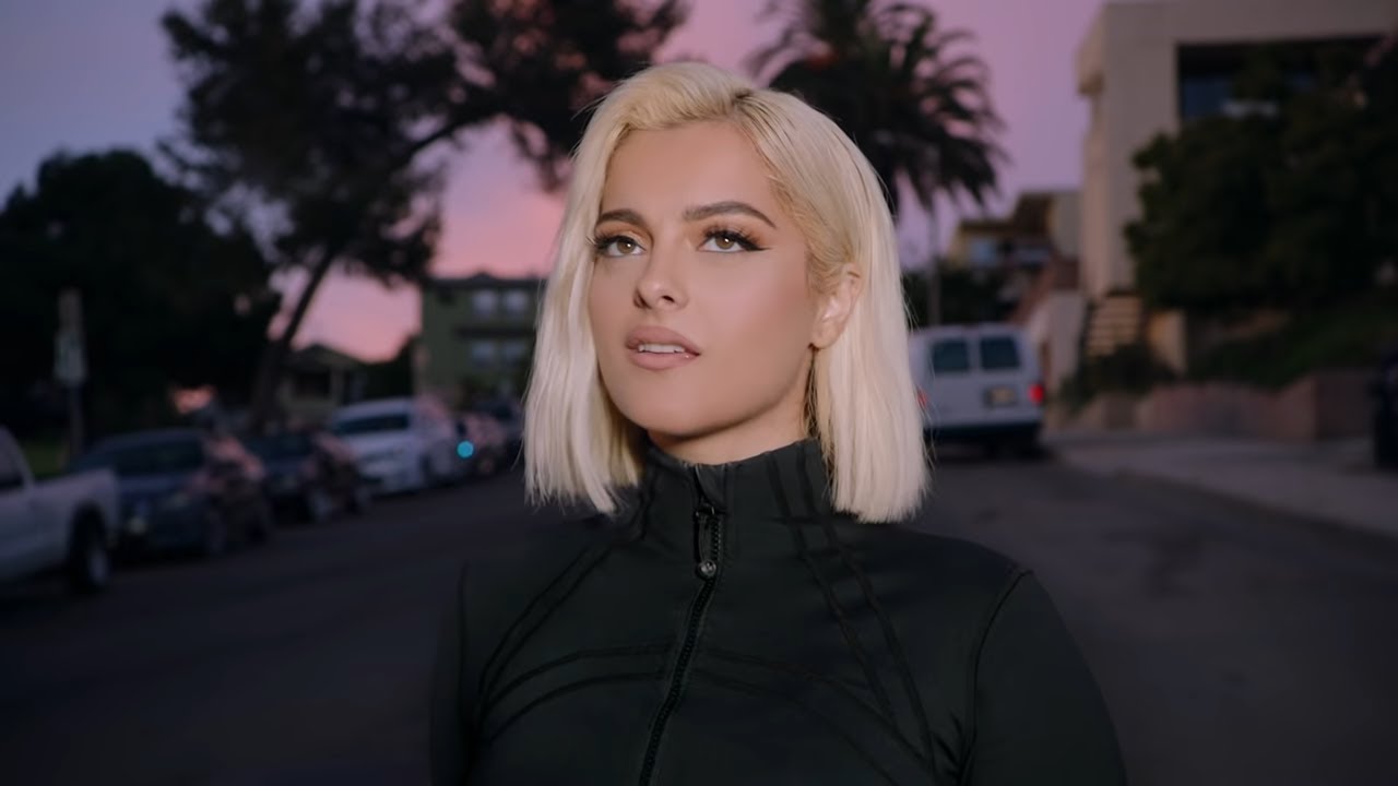 Bebe Rexha   You Cant Stop The Girl Official Music Video