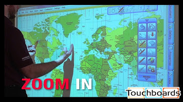Hitachi Starboard Capabilities Demo