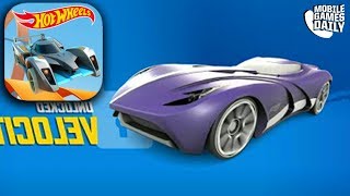 HOT WHEELS RACE OFF - ALL High Speed Levels Supercharged Velocita | NEW UPDATE screenshot 5
