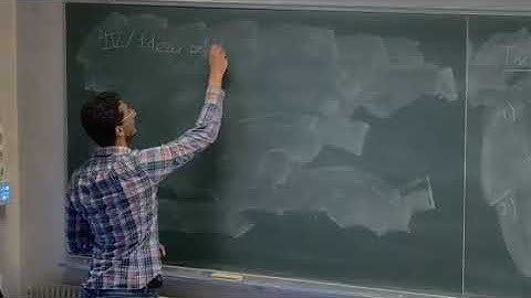 D. Tewodrose - Limits of Riemannian manifolds satisfying a uniform Kato condition