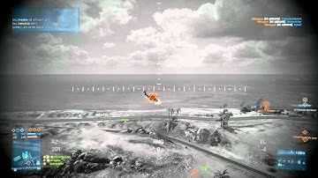 Three simultaneous Javelin kills - Battlefield 3