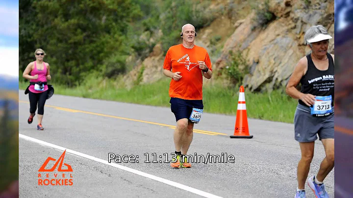 2016 REVEL Rockies Half Marathon: Philip Mowery