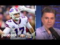 Josh Allen is 'unleashed' vs. New England Patriots in NFL Week 16 | Pro Football Talk | NBC Sports - NBC Sports