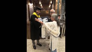 This One’s For My FAMILY ❤️ | CA CONVOCATION 2025 | CA PRATEEK AHUJA