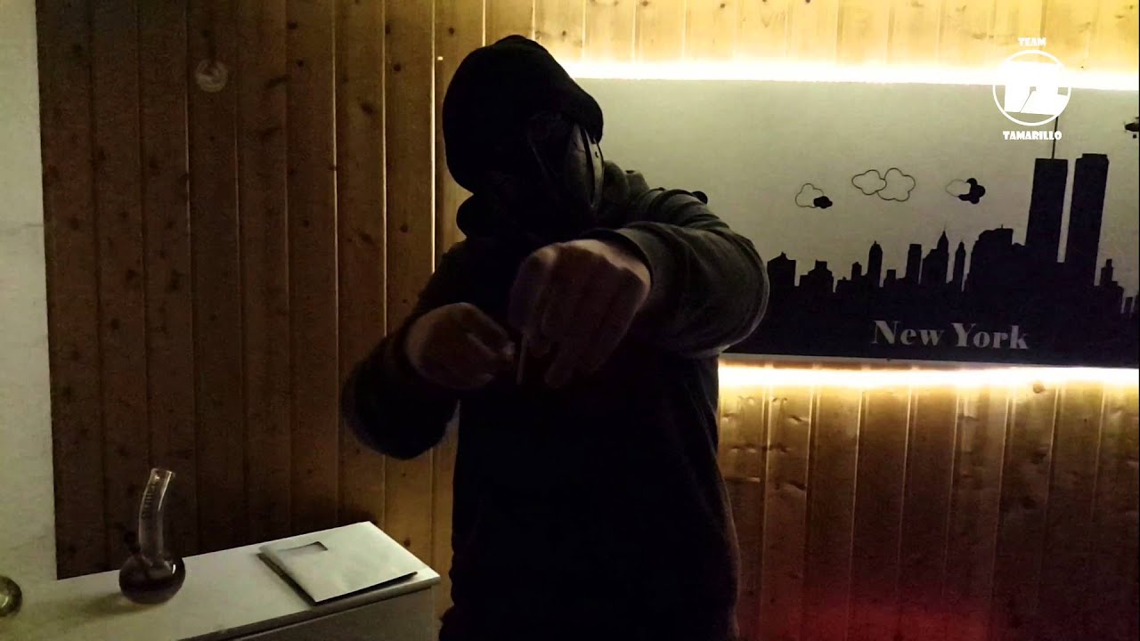 Tamarillo vs David´zon ★ 62stel ★ [NHR Battle 2016]