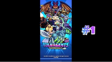 Idle Agents Evolved #1