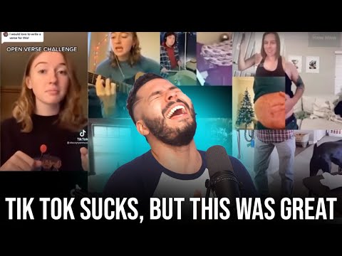 I hate TikTok, but these were great - I hate TikTok, but these were great