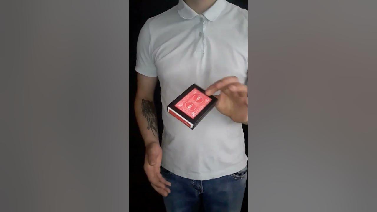 #Калода карт - YouTube