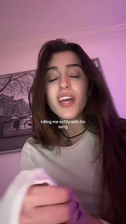 killing me softly cover #fugees #killingmesoftlywithhissong #cover