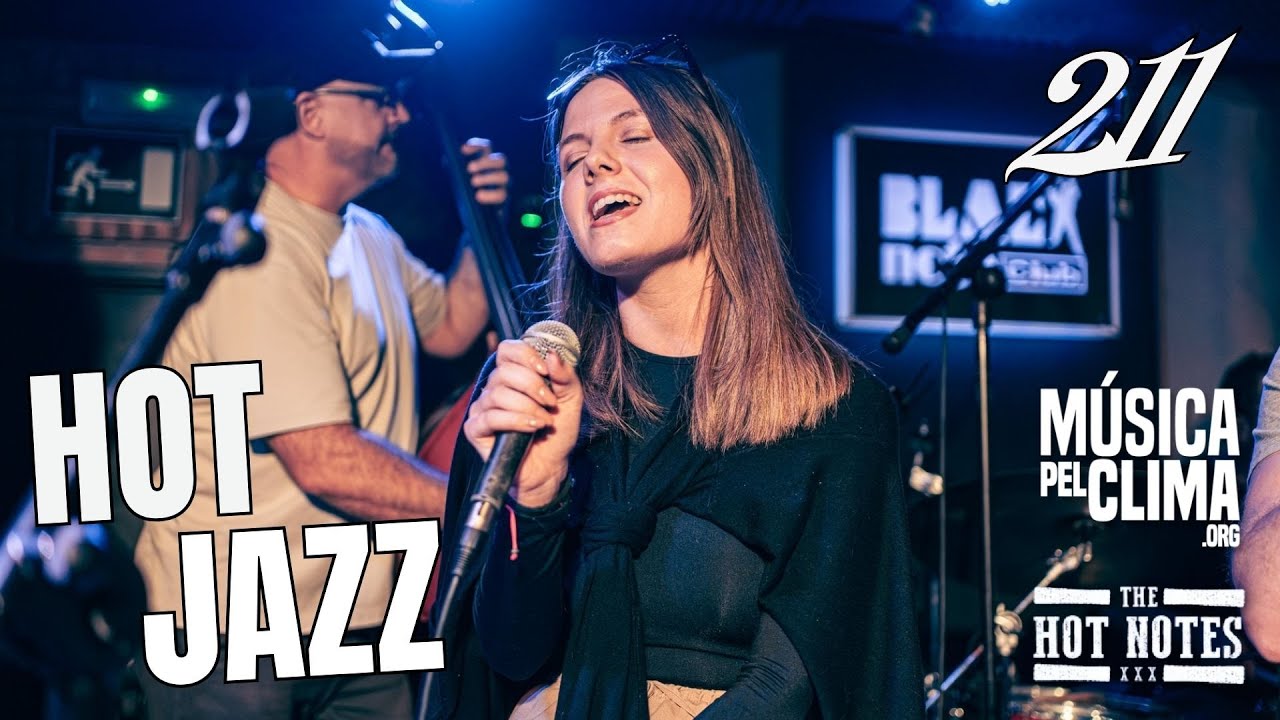 Hot Jazz nº211 🎺 El Swing que te mueve | Jam Session