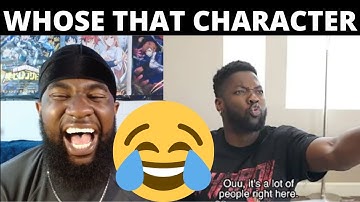 EVERYBODY| RDC- How the Creators of DBZ Tenkaichi picking the Characters for the new Game (REACTION)