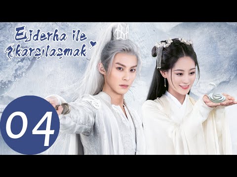 Ejderha İle Karşılaşmak | 4. Bölüm |  Miss The Dragon 遇龙 |  Dylan Wang, Zhu Xudan | WeTV Turkish