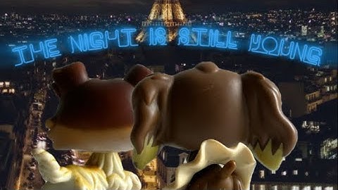 Lps Mep Part - The night is still young | for @BobbleHeadsStudio