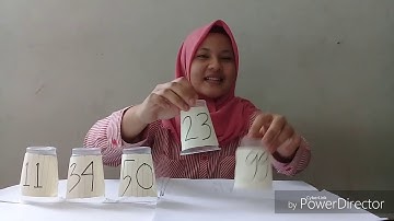 Algoritma Merge Sort - UBSI Pemuda