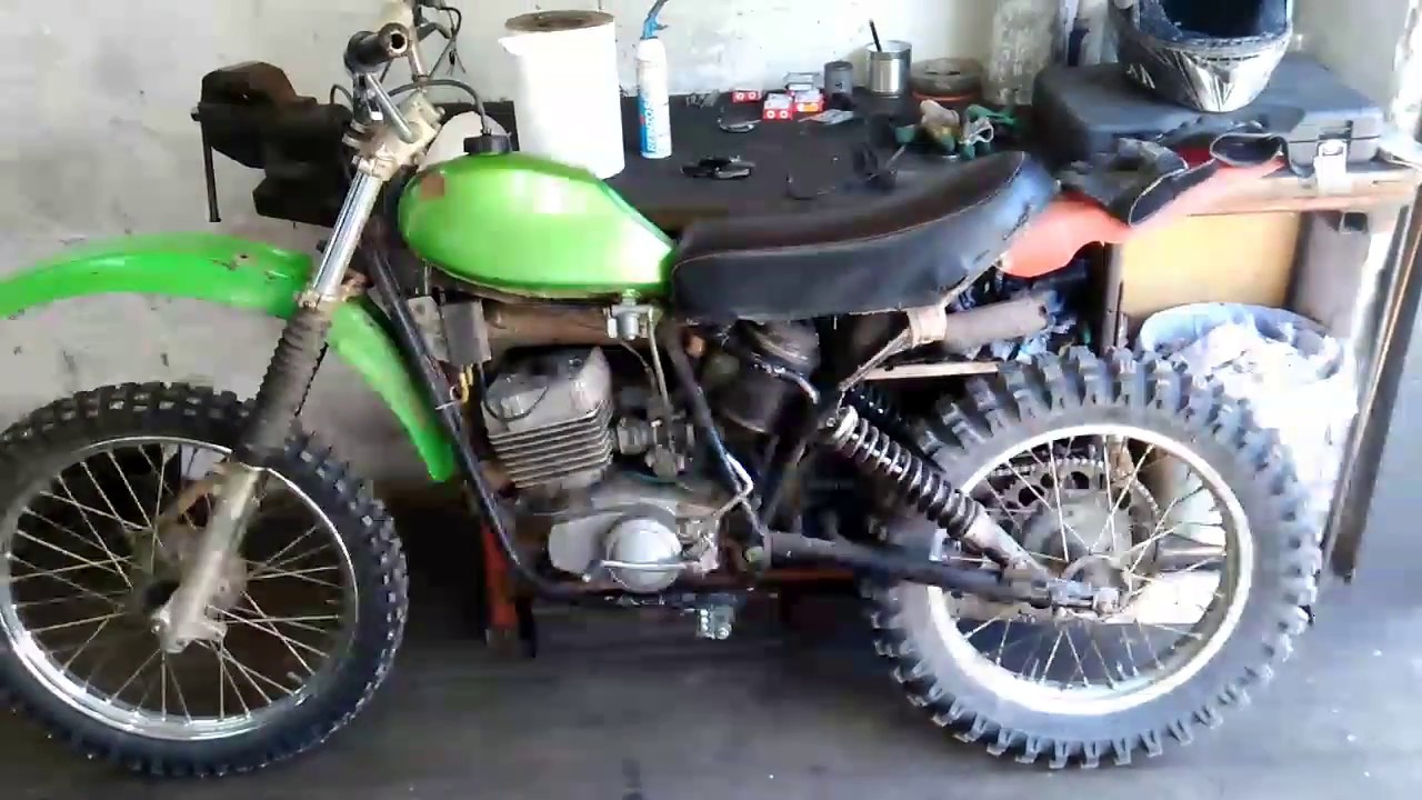 Сборка мотоцикла минска