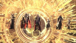 🔥魔神之陨显身驱魔关！魔神皇威震四方！降临为了寻找皓月！【神印王座 Throne of Seal】