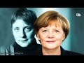 انجيلا ميركل | المرأة الحديدية الألمانية التي تخاف من الكلاب !