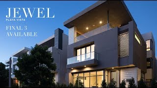 SOLD | Three-Story Luxury Residence | Jewel Playa Vista