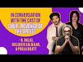 Dulquer Salmaan Reveals How He Reacted When He Was Offered Chup: Revenge Of The Artist