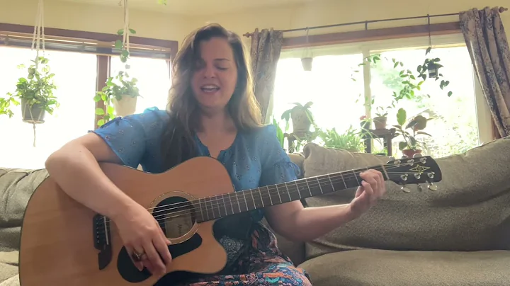 Slow Burn by Kacey Musgraves (Cover by Jessica Hod...