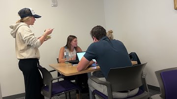 The Silent Community of TCU Library