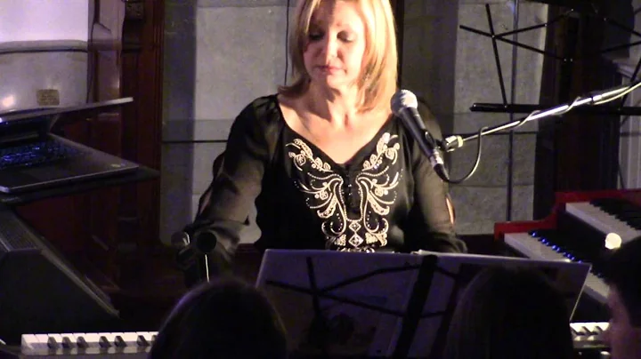 Piano Man performed by Becky Simpson, Tim Whiting ...