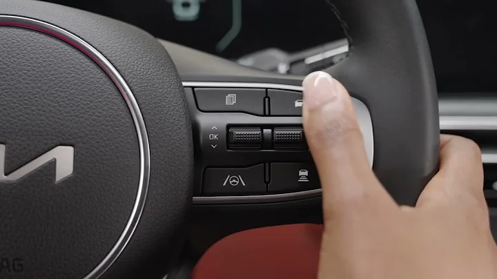 Driver Convenience - Smart Cruise Control & Highway Driving Assist