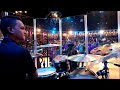 Siete Vueltas - Emil Mejia // Ebenezer Honduras // Live Drumcam🥁 (Usar🎧)