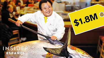 ¿Cuál es el salmón más caro?