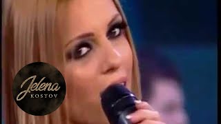 Jelena Kostov - Oci Propalice - Grand Narod Pita - (Tv Pink 2012)