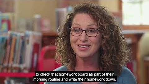 Module 7 Memory Organisation & Concentration: 7 A Organising Assignments