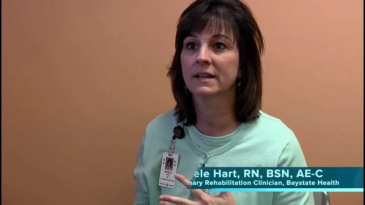 Michele Hart: Why is pulmonary rehabilitation afte...