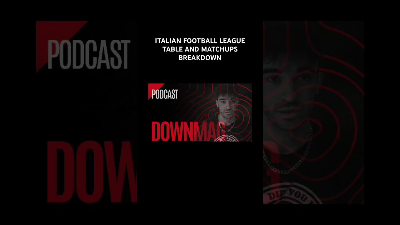 IFL - League Table and Skorpions vs Panthers Analysis‼️