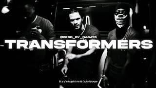 Free Kyle Richh X Dee Billz Jerk Drill Type Beat -Transformers Ny Drill Instrumental 2025